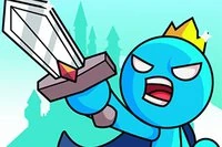 Ve hře Stick Clash Online se staň hrdinou své země