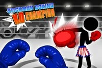 Nová boxerská hra pro fanoušky Stickmana!