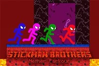 4 Stickman Brothers: boj o přežití
