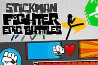 Máte rádi bojové a stickman hry?