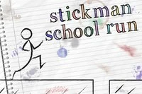 Stickman se vrátil do školy a našel lásku
