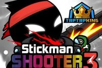 Stickman Shooter 3 je zpět!!