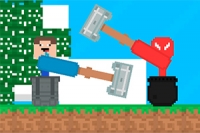Ahoj hráči! Už jsi s kamarádem někdy pohyboval pomocí kladiva?