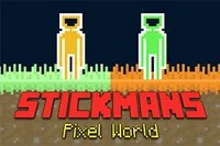 Viděli jsme, co stickmani dovedou, tentokrát musí pomoci přežít v