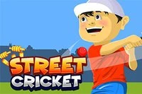 Jste připraveni na street cricket?