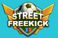 Street Freekick 3D přináší kop na branku do moderních městských ulic