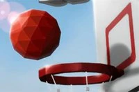 Získejte co nejvíce bodů s omezeným počtem míčů v této skvělé 3D