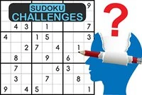 Sudoku Challenges je logická hra s čísly