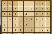 Vyřešte 10 úrovní klasického Sudoku