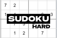 Online hra pro zkušené fanoušky Sudoku