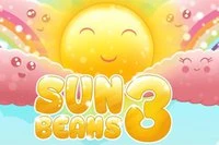 V Sun Beams 3 pomozte Slunci najít cestu domů