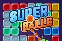 Super Balls je nejlepší hra na zkrácení volného času