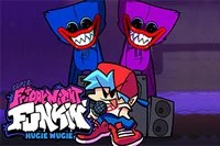 Užijte si novou hru Friday Night Funkin Hugie Wugie v této skvělé sérii!