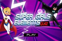 Která Super Girl jsi?