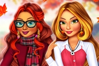 Vítejte v Super Girls: Podzimní módní trendy