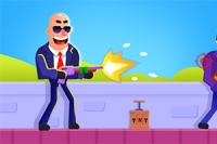 Super Hit Masters Pro je fyzikální hra zaměřená na míření a střelbu