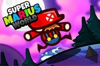 Jděte za dobrodružstvím v Super Marius World!
