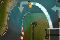 Super Nitro Racing 2 je inspirováno klasickými arkádovými závodními hrami