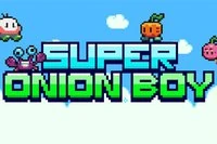 Retro dobrodružství na vás čeká v Super Onion Boy!