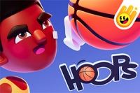 Staň se nejlepším basketbalistou a dosáhni vrcholu