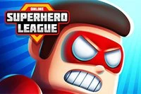 Superhrdinská liga přináší mír a porazí nepřátele