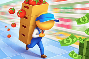 Vybuduj a spravuj svůj supermarketový ráj