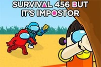 Jste fanouškem Challenge Survival 456? Nebo jste fanouškem Impostor Crewmate?