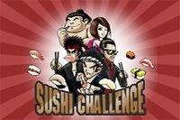 Staň se sushi mistrem!