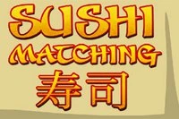Sushi Matching je hra spoj tři