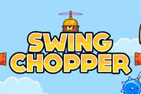 Swing Copters: létání s vrtulovou čepicí není tak snadné, jak vypadá