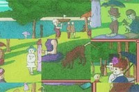 Máte rádi umění? Zkuste naši hru Swipe Art Puzzle Mania