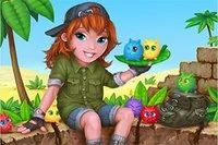 Tabby Island se trochu liší od běžných Match 3 her