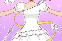 Vytvářejte modely hodné přehlídkových mol v Tailor Stylist: Fashion Diary