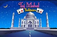 Taj Mahal Solitaire kombinuje Klondike a Indickou trpělivost