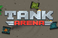 Staňte se mistrem moderního boje v Tank Arena!