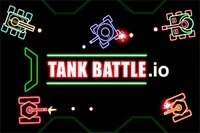 Hrajte TANK BATTLE io multiplayer, online hru tankových bitev, kde musíte