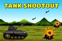 Tank Shootout je zajímavá dovednostní střelecká hra