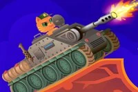 Tank na druhé straně vstoupil do vaší střelecké zóny