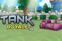 TankRoyale.io je zdarma tanková hra