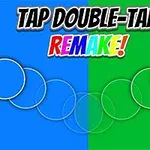 Barevný nápis Tap Double-Tap Remake!