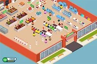 Staňte se manažerem supermarketu a získejte co nejvíce peněz