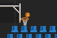 Proklikejte se hřištěm ve hře Tap Tap Dunk!
