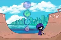 Robin si myslí, že je mistr ve skateboardingu, a tvým úkolem je ukázat mu
