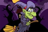 Den Halloweenu se blíží a čarodějnice potřebují vaši pomoc