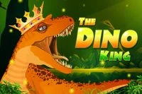 Dino King vyráží na zábavné dobrodružství ve světě dinosaurů!