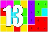 Vytvořte box s hodnotou 13