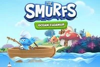 Čas pomoci v The Smurfs: Ocean Cleanup