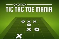 Tic Tac Toe Mania je skvělá zábava pro volný čas