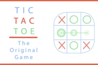 Tic Tac Toe je skvělý způsob, jak využít volný čas, i když čekáte ve