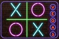 Tic Tac Toe je hra pro více hráčů, ve které se tvoří mřížka s X nebo O